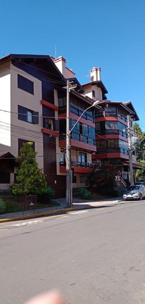 Apartamento gramado RS centro